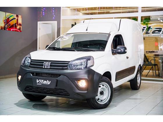 FIAT FIORINO 1.4 MPI FURGÃO ENDURANCE 8V FLEX 2P MANUAL